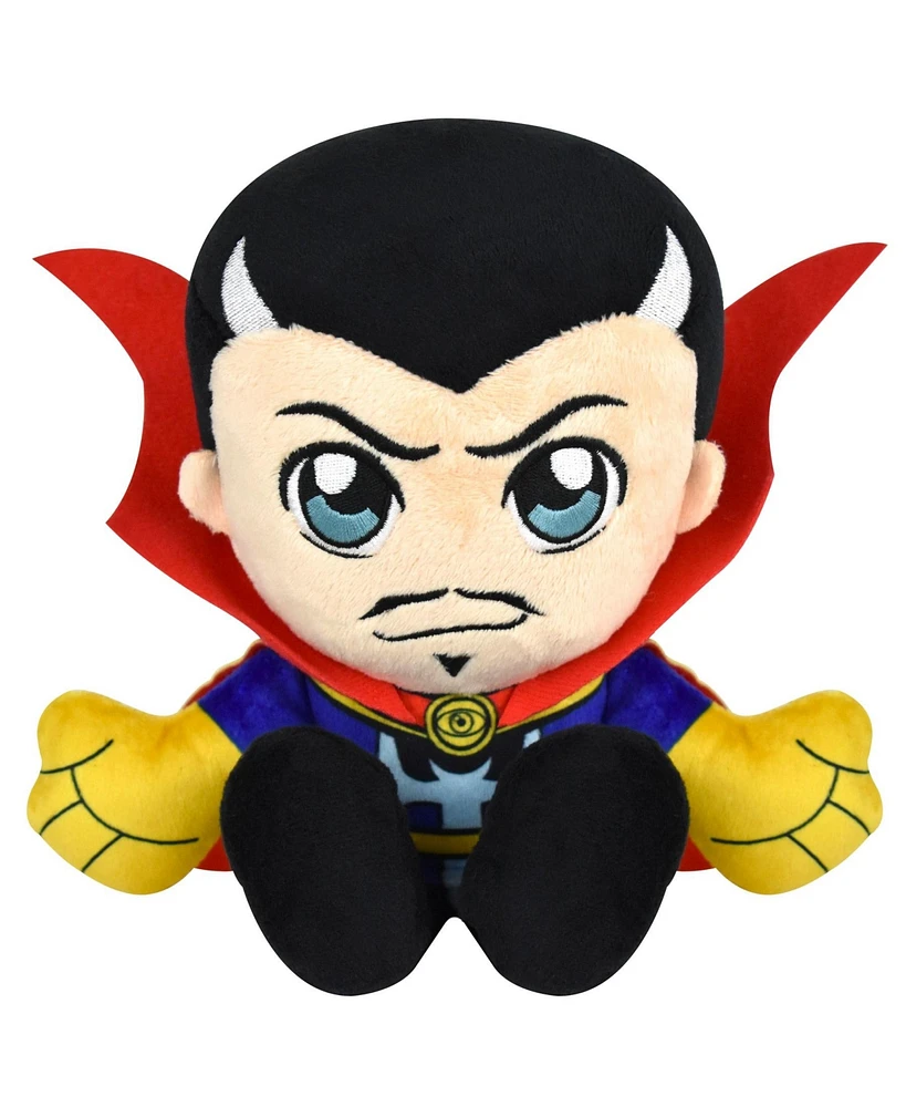 Bleacher Creatures Marvel Dr. Strange 8" Kuricha Sitting Plush - Soft Chibi Inspired Toy