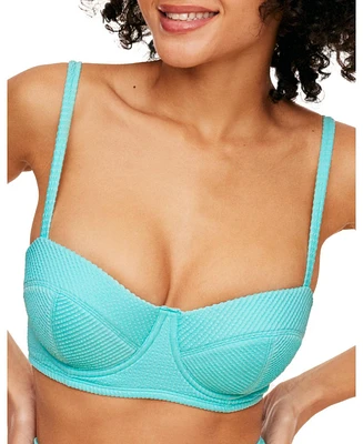 Adore Me Women's Rachelle Swimwear Bikini Top