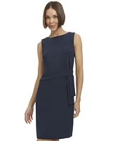 Tommy Hilfiger Women's Sleeveless Sheath Dress