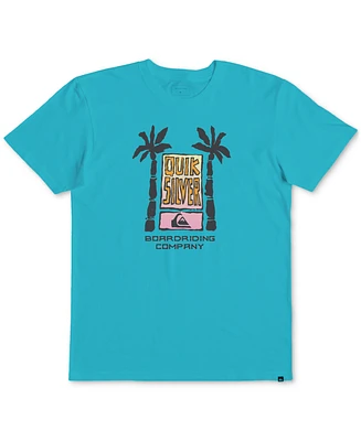 Quiksilver Toddler & Little Boys Royal Palms Graphic Cotton T-Shirt