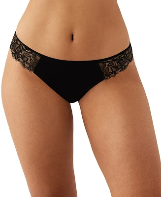 b.tempt'd by Wacoal Women's It's On Thong Underwear 972296