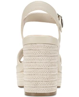 Sun + Stone Women's Edisonn Block Heel Espadrille Platform Sandals, Created for Macy's