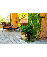 Rockustics Cherry Bomb 5" 3-way Outdoor In-Ground Speaker with Built-In Subwoofer
