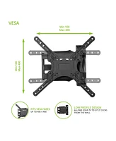 Kanto M300 Full Motion Single Stud Tv Mount for 26" - 55"