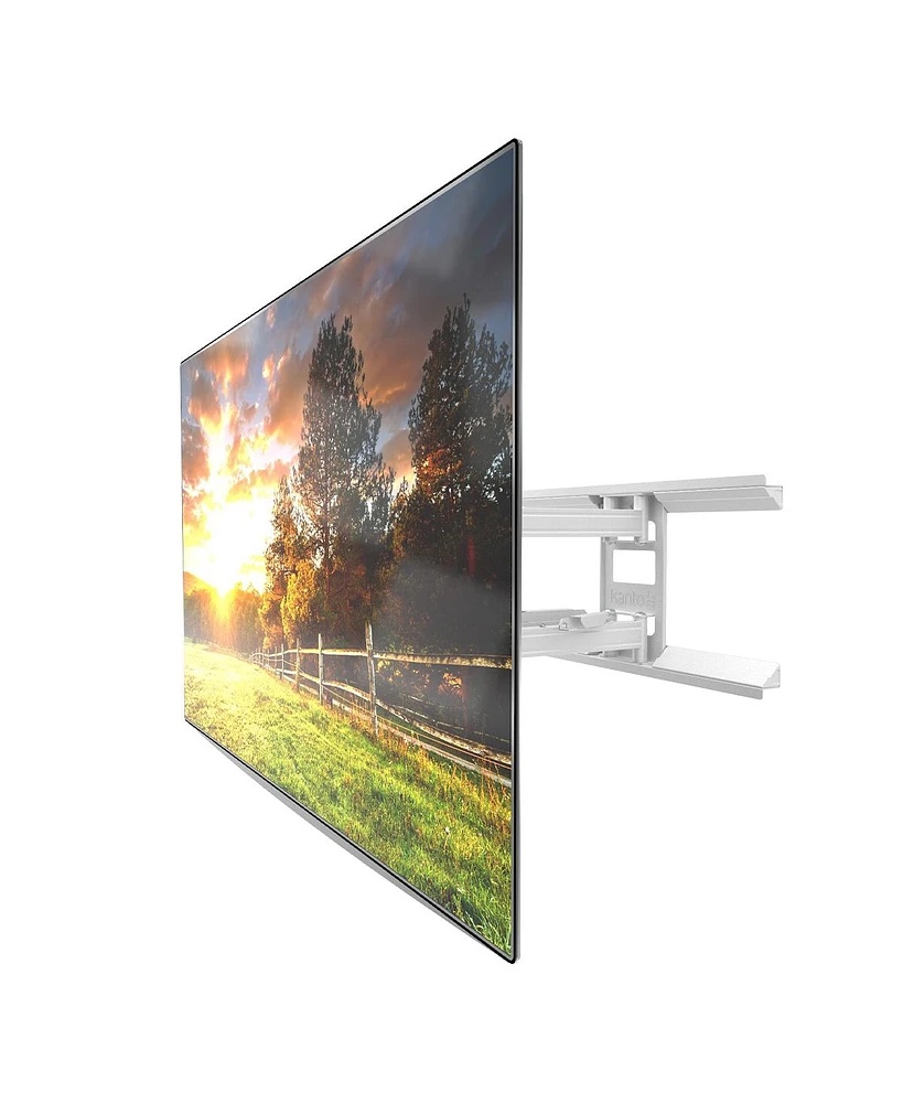 Kanto PDX650 Articulating Full Motion Tv Mount for 37" - 75" Tv