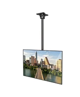 Kanto CM600SG Stainless Steel Full-Motion Outdoor Ceiling Mount for 37" - 70" TVs