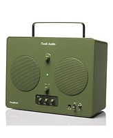 Tivoli Audio Songbook Bluetooth Speaker with Built-In Pre-Amp and Carrying Handle