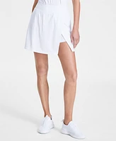 Id Ideology Women's Side Slit Skort, Created for Macy's