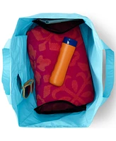 Lands' End Packable Beach Tote