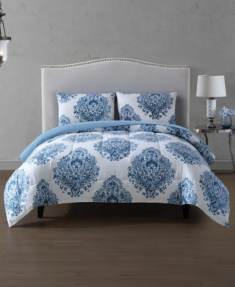 Hallmart Chandelier 3-Pc Comforter Set, Created for Macys