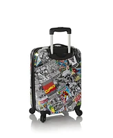 Hey's Marvel Comics 21" Carryon Spinner luggage