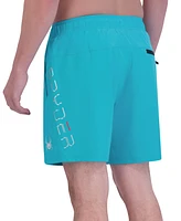 Spyder Men's Stretch 7" Swim Trunks with Compression Liner