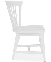 Catriona Wood Side Chair