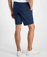 Calvin Klein Men's Refined Slim Fit 9" Shorts