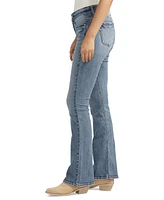 Silver Jeans Co. Women's Suki Faded Bootcut