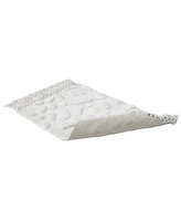 Nicole Miller Celina Bath Rug, 20" x 32"