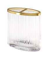Nicole Miller Louise -Pc. Bath Accessory Set