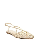 Arezzo Women's Paola Flat Sandals