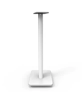Kanto SP32PL 32" Bookshelf Speaker Stands with Rotating Top Plates and Cable Management – Pair