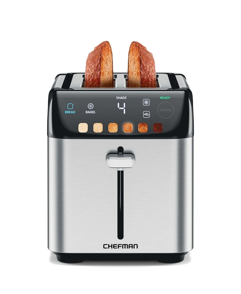 Chefman Smart Toaster 2 Slice