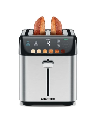 Chefman Smart Toaster 2 Slice