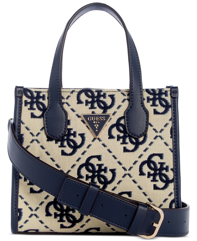 Guess Ruma Double Compartment Mini Tote