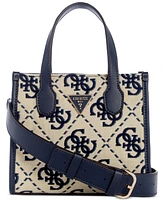 Guess Ruma Double Compartment Mini Tote