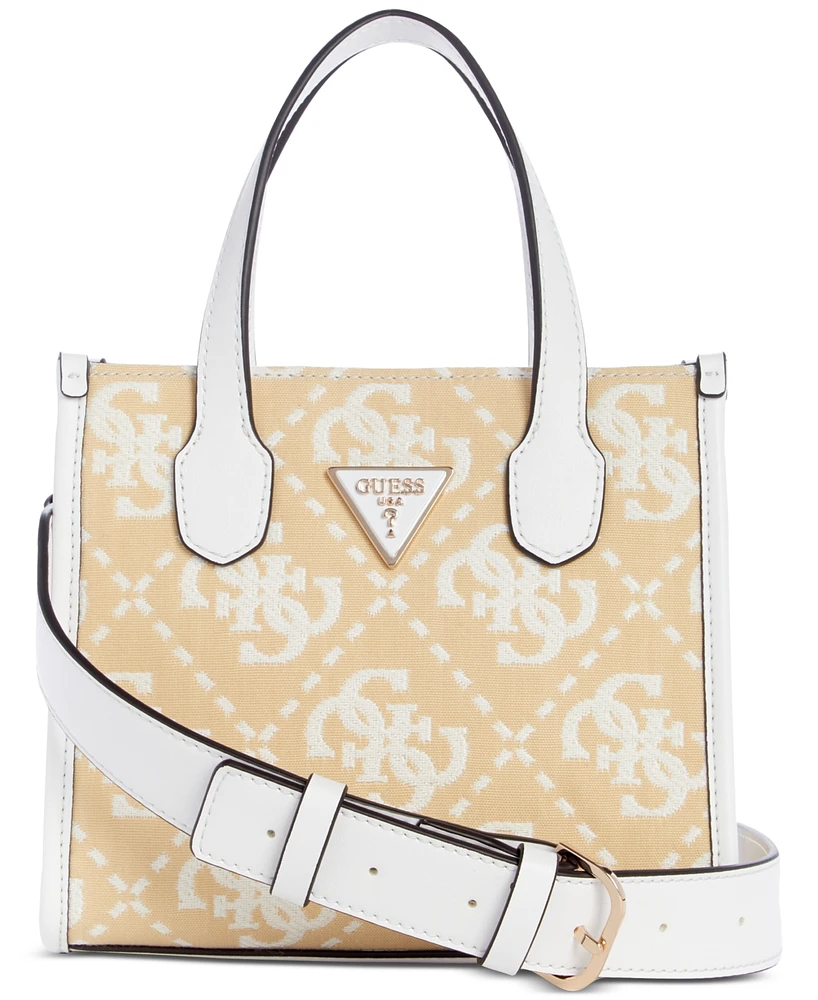 Guess Ruma Double Compartment Mini Tote