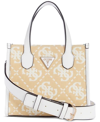 Guess Ruma Double Compartment Mini Tote