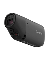 Canon Zoom Digital Monocular with Usb charger and micro Sd Card (Black)