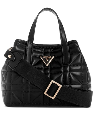 Guess Latona Mini Tote with Removable Pouch