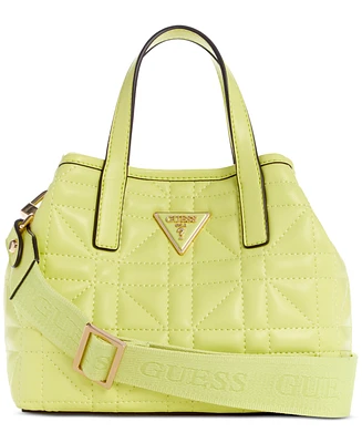 Guess Latona Mini Tote with Removable Pouch