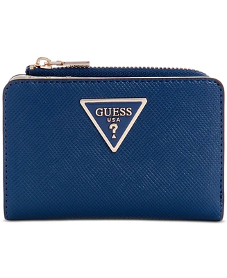 Guess Laurel Zip Around Wallet