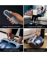 Tranqwil Shiatsu Foot Massager Machine with Heat