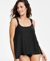 Miraclesuit Razzle Dazzle Underwire Tankini Top