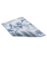 Izod Mystic Floral Reversible Bath Rug, 20" x 30"