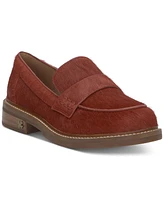 Lucky Brand Women's Salima Tailored Flat Loafers