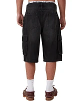 Cotton On Men's Denim Jort