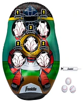 Franklin Sports 5-Hole Inflatable Baseball Target