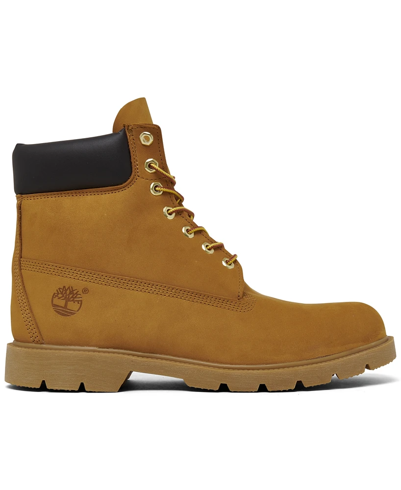 Timberland Men's 6 Inch Classic Waterproof Boots from Finish Line