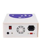 Yescom Ionic Detox Foot Bath Machine Massage Tub Kit with Array Far Infrared Belt Home