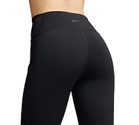 Nike Women's One High-Waist 7/8-Leggings