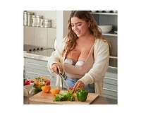 Momcozy Double Wearable Electric Breast Pump