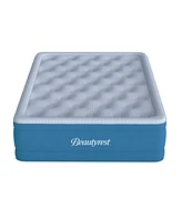 Beautyrest Comfort Plus 17" Inflatable Air Mattress with Built-In Pump