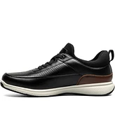 Florsheim Boys Satellite Jr. Perf Elastic Lace Slip On Sneaker