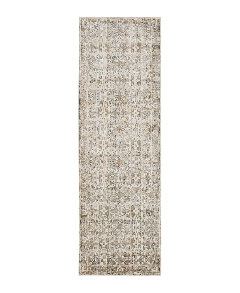 Karastan Divina Bliss 2'6" x 7'10" Runner Area Rug