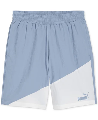 Puma Men's Power Colorblocked Shorts