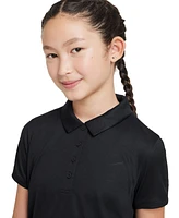 Nike Big Girls Dri-fit Victory Golf Polo Shirt