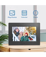 Eco4Life 7" Digital Photo Frame with Remote Control