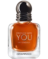 Emporio Armani Men's Stronger With You Intensely Eau de Parfum Spray